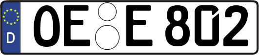 OE-E802