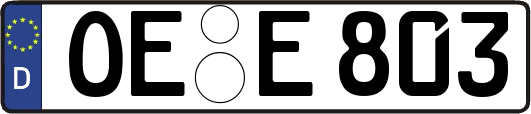 OE-E803