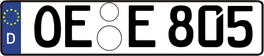 OE-E805