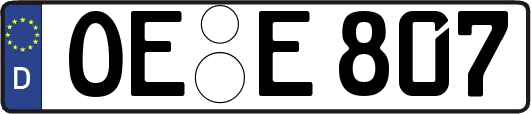 OE-E807