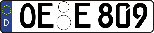 OE-E809