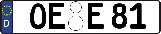 OE-E81