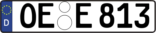 OE-E813