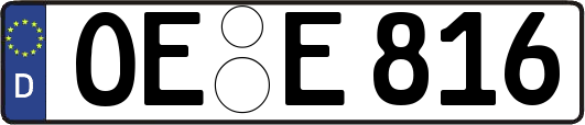 OE-E816