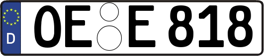 OE-E818