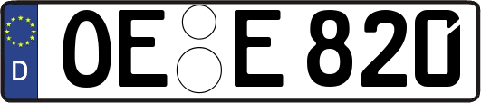 OE-E820