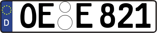 OE-E821