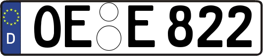 OE-E822