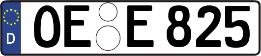 OE-E825