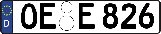 OE-E826