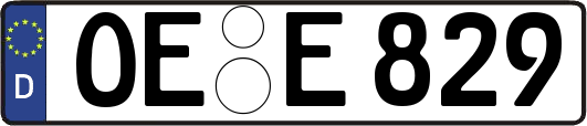 OE-E829