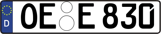 OE-E830