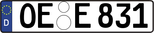 OE-E831