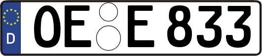 OE-E833