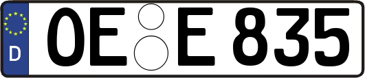OE-E835