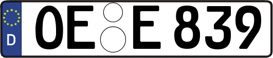 OE-E839