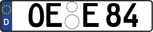 OE-E84