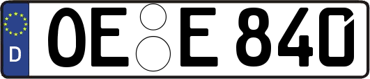 OE-E840