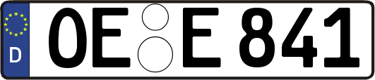 OE-E841