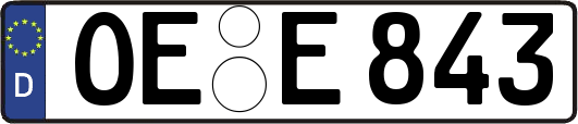 OE-E843