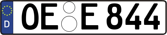 OE-E844