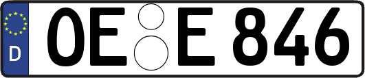 OE-E846