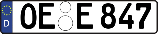 OE-E847