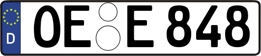 OE-E848