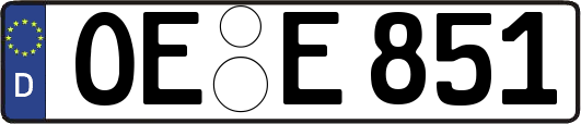 OE-E851