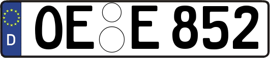 OE-E852