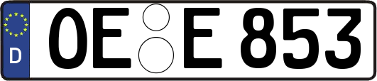 OE-E853