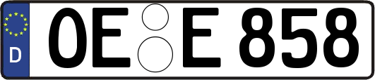 OE-E858