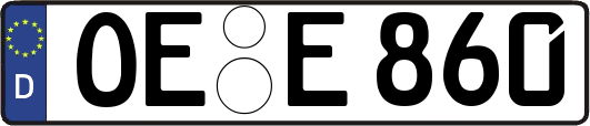 OE-E860