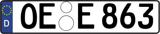 OE-E863