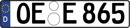OE-E865