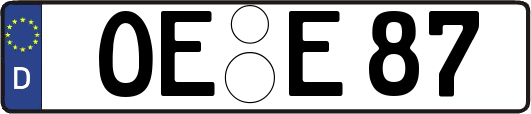 OE-E87