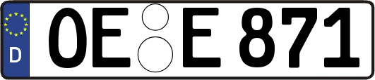 OE-E871