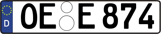 OE-E874