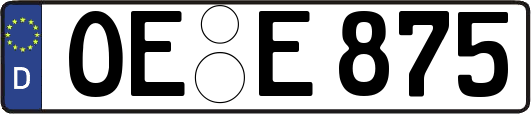 OE-E875