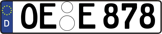 OE-E878
