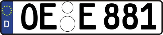 OE-E881