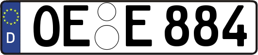 OE-E884