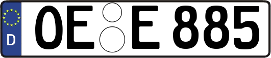 OE-E885