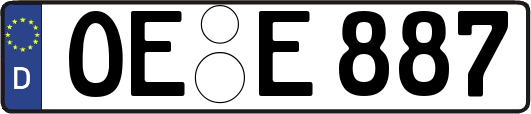 OE-E887