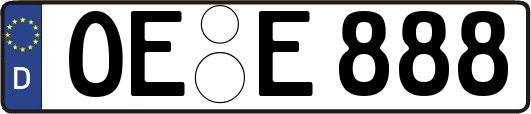 OE-E888