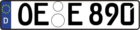 OE-E890