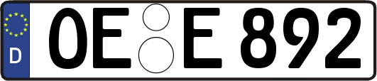 OE-E892