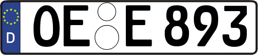OE-E893