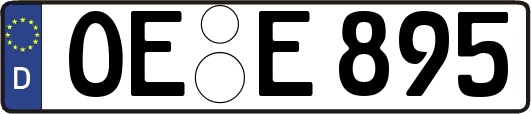 OE-E895