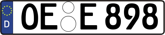 OE-E898